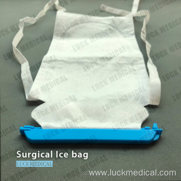 Ice Bag For Injury Soft Surface 3-ply